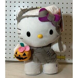 NWT Hello Kitty Halloween Mummy Side Stepper
